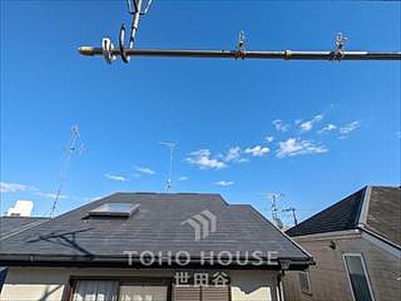 住戸からの眺望(CG加工有)