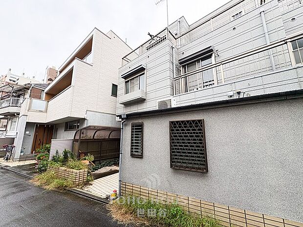 建築条件付き売地！駅まで徒歩7分です。是非お気軽にお問い合わせください※古家有