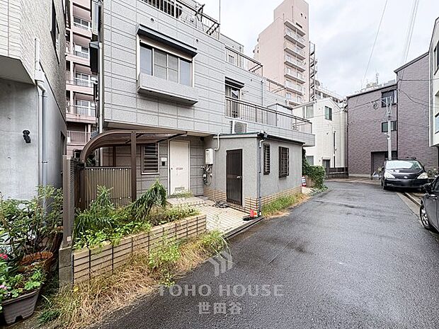 建築条件付き売地！駅まで徒歩7分です。是非お気軽にお問い合わせください※古家有