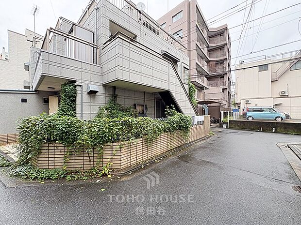 建築条件付き売地！駅まで徒歩7分です。是非お気軽にお問い合わせください※古家あり