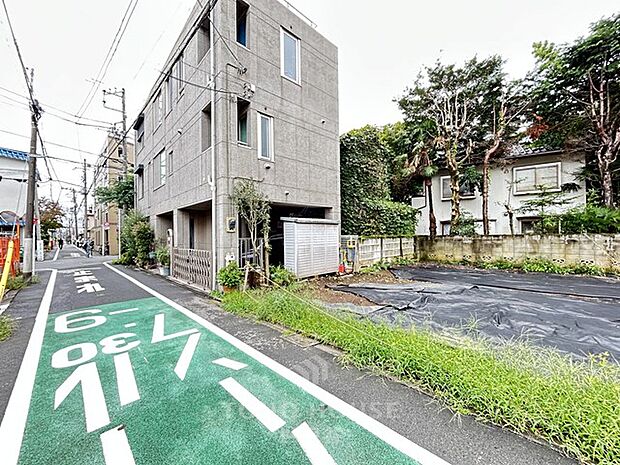 建築条件付き売地！駅まで徒歩13分です。是非お気軽にお問い合わせください