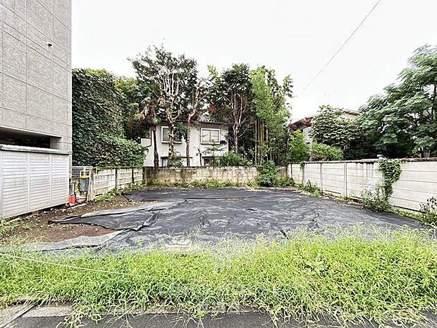 建築条件付き売地！駅まで徒歩13分です。是非お気軽にお問い合わせください