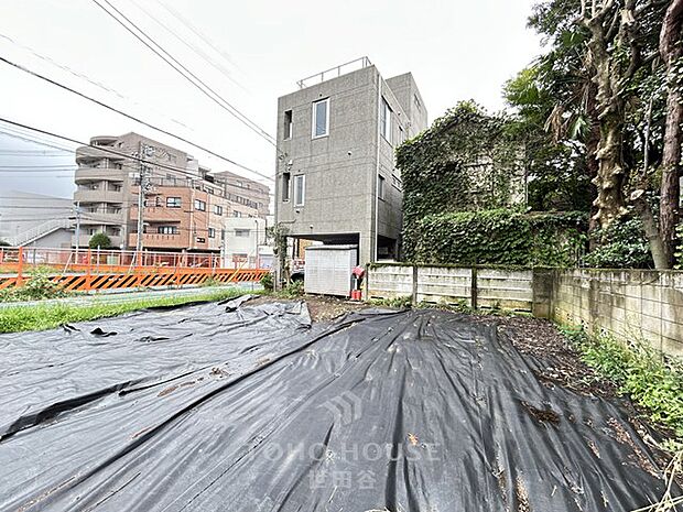 建築条件付き売地！駅まで徒歩13分です。是非お気軽にお問い合わせください
