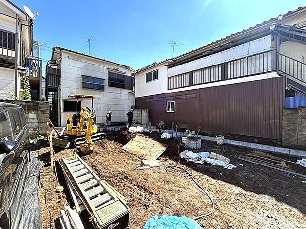 2027年4月完成!駅まで徒歩7分の立地です。是非お気軽にお問い合わせください