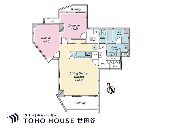 間取り：313004935848