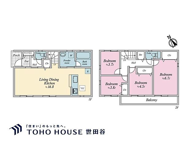 土地面積110.04?、建物面積83.02?