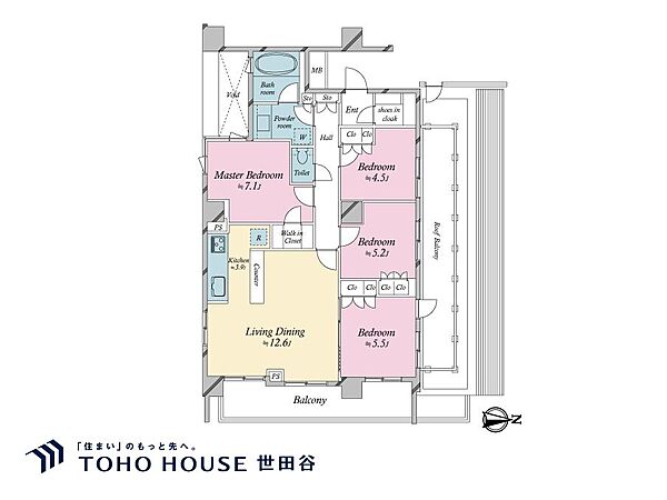 間取り：313004937689