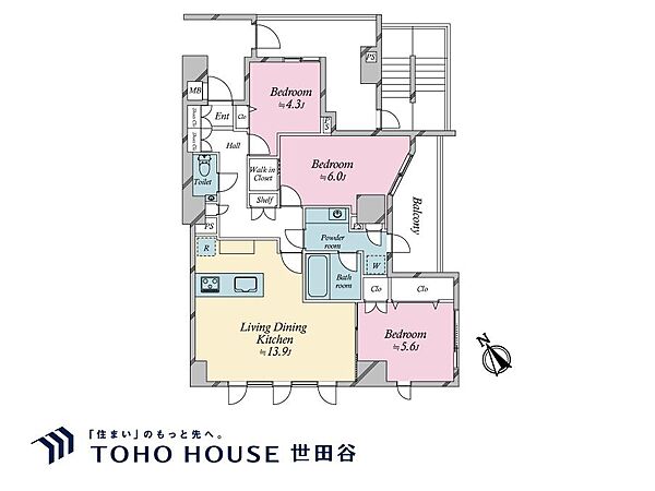 間取り：313004940779