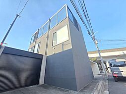 東京都武蔵野市御殿山1丁目