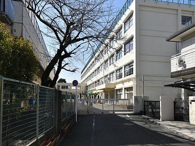 世田谷区立駒留中学校まで約560m