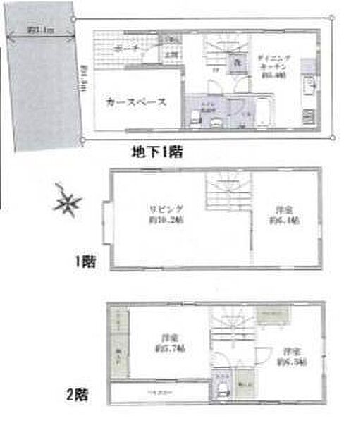 間取り：313004312588