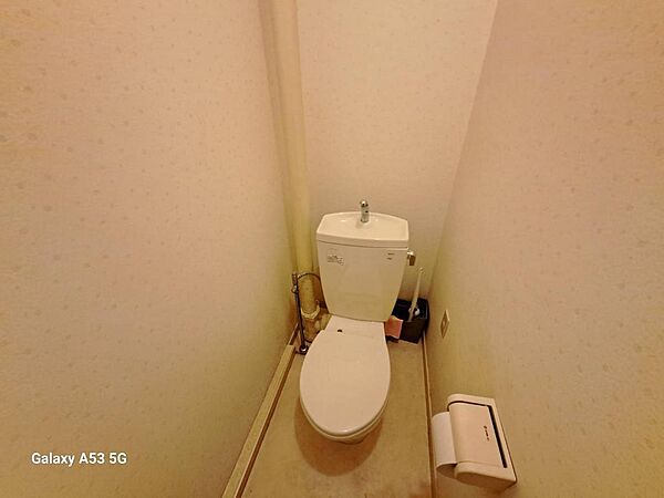 トイレを拡大表示