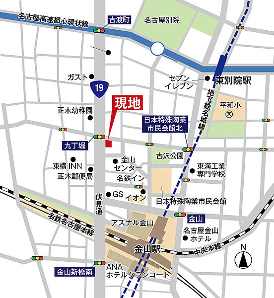 地図