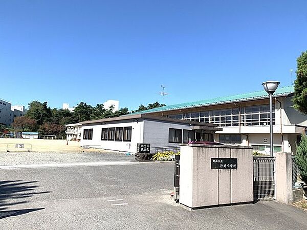 行徳小学校 1000m