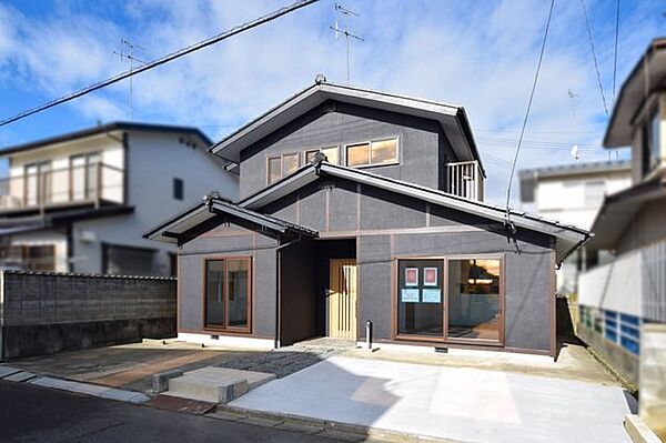 detached 福島県郡山市喜久田町字入ノ内
地図を見る