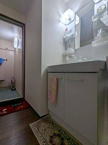 洗面所