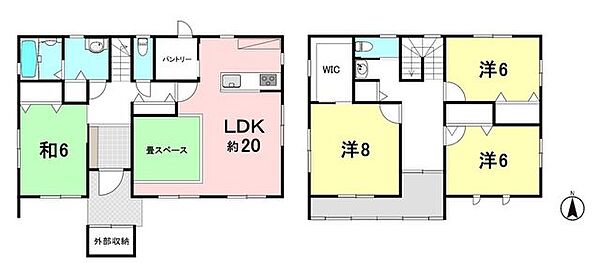 間取り：307000073171