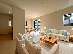 リビング/ダイニングの画像