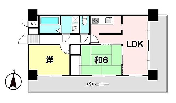 間取り：307000080924