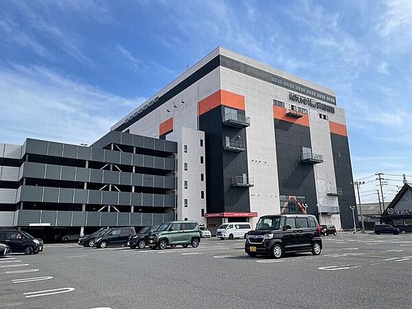 その他環境写真 ラウンドワンスタジアム 郡山店 5100m
