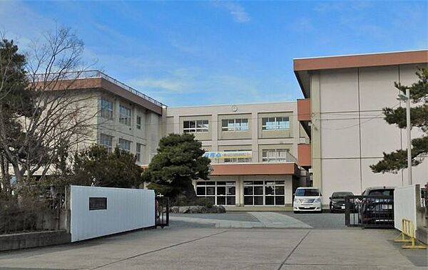 郡山市立郡山第七中学校 400m