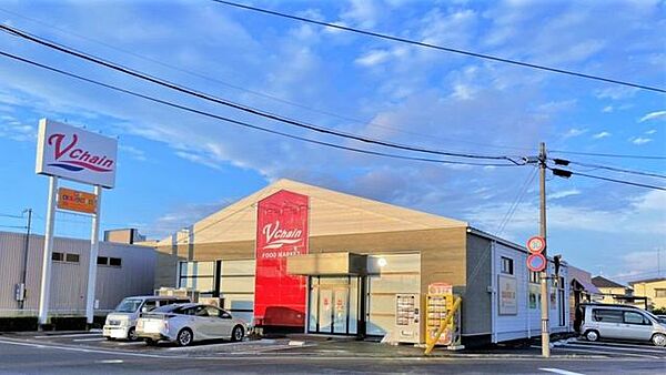 スーパー ブイチェーン久留米店 799m