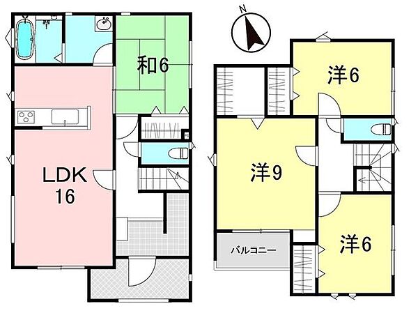 間取り：307000085581