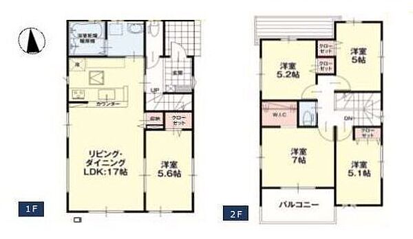 間取り：307000085791