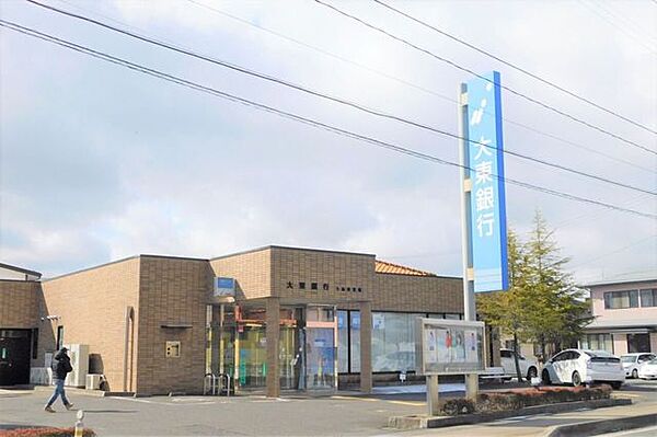 大東銀行　うねめ支店 450m