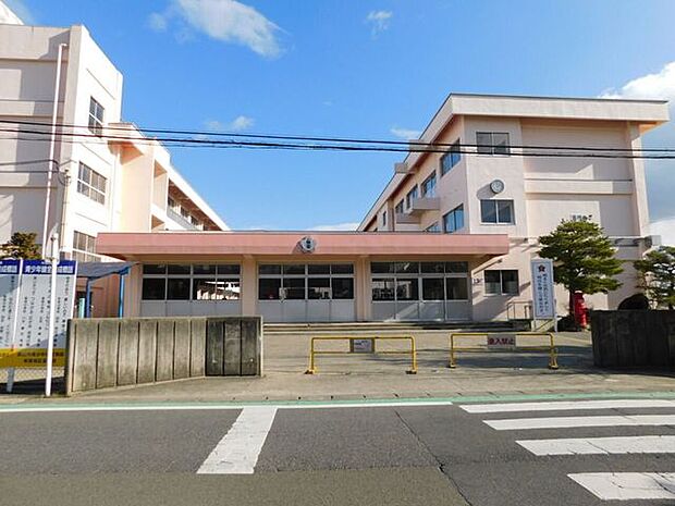 郡山市立柴宮小学校 1500m