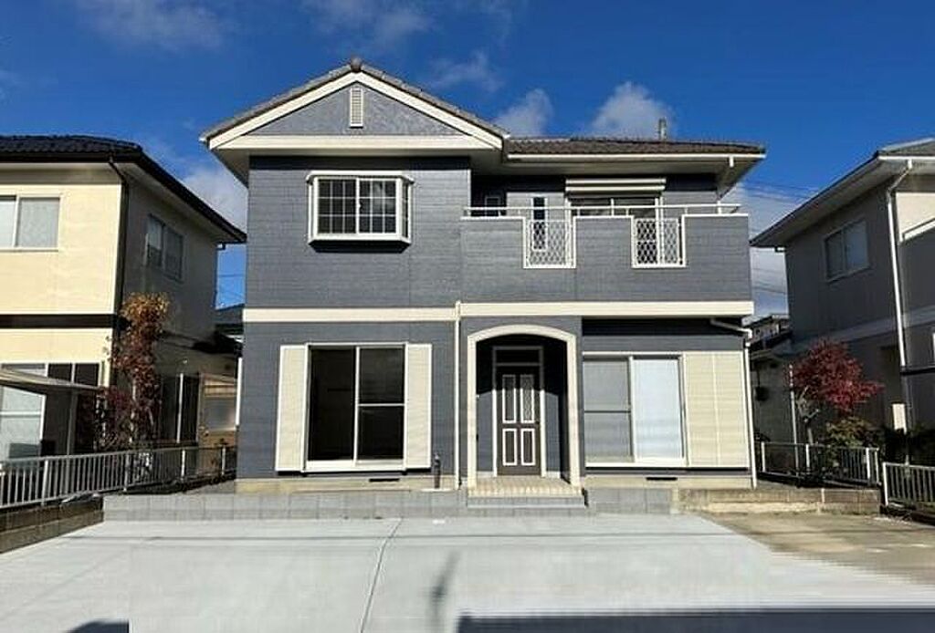 detached 福島県郡山市富田町字向舘