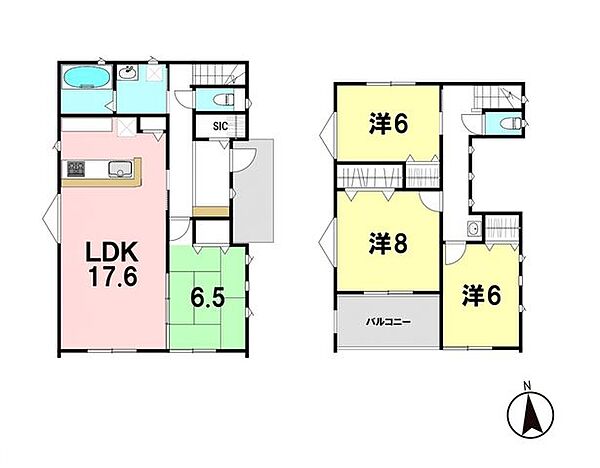 間取り：307000069914