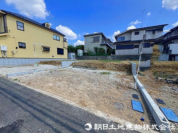 毎日のお散歩も快適な緑に恵まれた閑静な住宅地は、伸び伸びスローライフを叶えてくれます