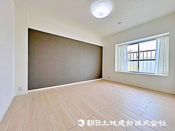約6.7帖の居...