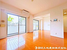 アデニウム玉川学園 3LDKのリビング/ダイニング