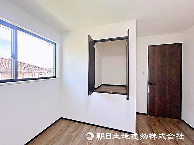 ストーブや扇風機なども収納できます！