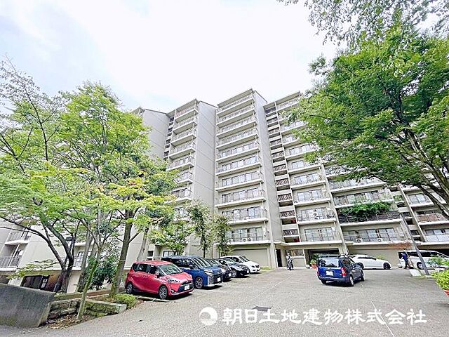 外観 みはらしの家　Ｃ棟 2階/-