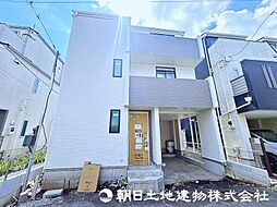 東京都府中市白糸台1丁目