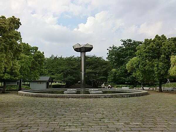 府中の森公園まで約1100ｍ！