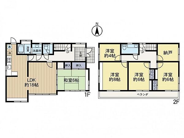 間取り：314002474104