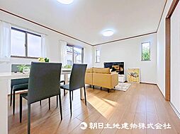 リビング/ダイニングの画像