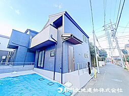 東京都調布市深大寺北町6丁目