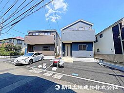 東京都府中市住吉町1丁目
