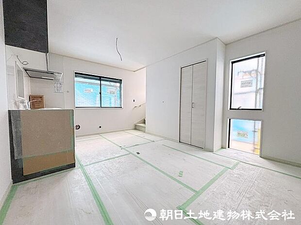 毎日大切な家族とコミュニケーションが取れる家族思いの間取りを作りました!