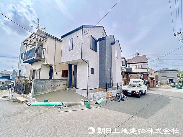 間もなく完成予定です。少々お待ちください！