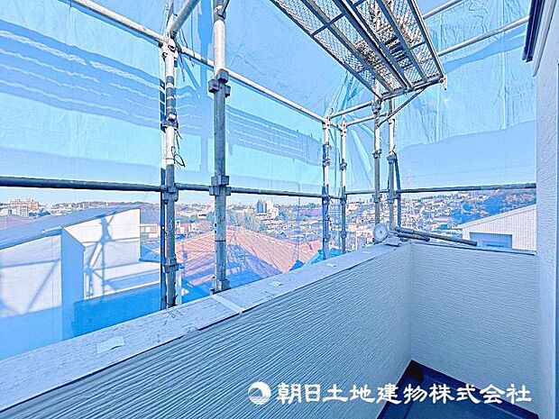 眺望のいい家は住み心地もいいですね！ぜひ、現地でご覧ください！