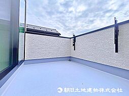 バルコニーの画像