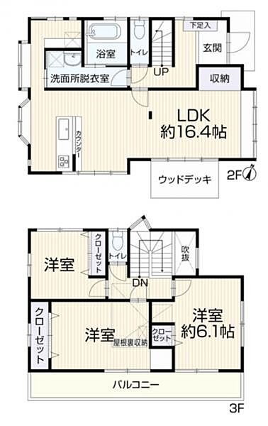 間取り：314002484217