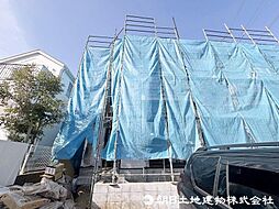 神奈川県横浜市青葉区あざみ野南4丁目