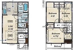 東京都調布市深大寺東町6丁目